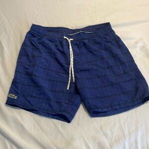 Lacoste Bathing Suit